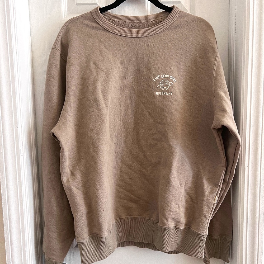 Aime Leon Dore sweatshirt